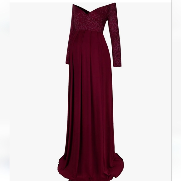 NEW Ladies Size Large Maternity Dress *N9 - Picture 1 of 7